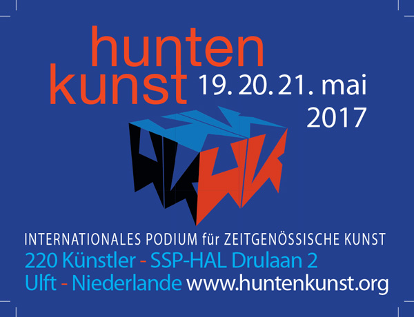 Huntenkunst 2017